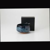 窯変　土物抹茶碗 陶器 美濃焼 やきものの里から、暮らしを贈ります。　ギフト 食器 セット テーブルウェア