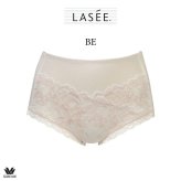 ワコール LASEE ラゼ  ショーツ PFA111 M・L スタンダード・ハイカット