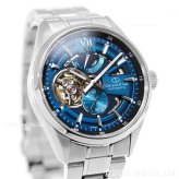 オリエントスター ORIENT STAR コンテンポラリー モダンスケルトン 75周年記念 国内750本限定 腕時計 自動巻き 日本製 RK-AV0140E 極光 オーロラ【2026 新作】