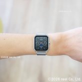 カシオ コレクション CASIO Collection アナログ 腕時計 MTP-M305D-1AJF ブラック ムーンフェイズ【2025 新作】