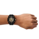 ディーゼル DIESEL 腕時計 メンズ SPIKED AUTOMATIC ステンレススチールウォッチ DZ4719 【2026 新作】