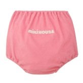 ミキハウス（mikihouse）　ロゴ　ボディシャツ・ブルマ・スタイセット　ギフトボックス付き