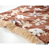 ソフトウォーム あったか遠赤 極ふわ 合わせ綿入毛布 ギフト 毛布 寝具 防寒グッズ あったか寝具【北海道・沖縄県・離島 配送不可】