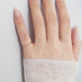 ダイヤモンド ピンキーリング 0.03ct カシオペア 星 指輪 ピンキー リング K10 K18 10K 18K 10金 18金 プラチナ 女性 レディース 誕生日 記念日 プレゼント ギフト 誕生日プレゼント 10代 20代 30代 40代 妻 彼女 スター ゴールド ホワイトゴールド ピンクゴールド イエローゴールド ダイヤ 重ね付け アクセサリー アレルギー対応 金属アレルギー クリスマス