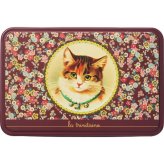 【送料無料・包装無料・のし無料】ラ・トリニテーヌビスケット 三毛猫 14905(A5) /ギフト お歳暮 入学祝い 卒業祝い 就職祝い 結婚祝い 誕生日 出産祝い 引越祝い 香典返し 新盆 初盆 御礼 内祝い 快気祝い ご挨拶 志 法事