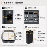灰皿付きゴミ箱 スタンド灰皿 2カラー 喫煙室 喫煙ルーム 休憩室 分煙 待合室 電子タバコ お店 ギフト プレゼント ゴルフ練習場 喫茶店 レストラン 健康ランド 新発売 新商品 即納