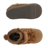 コンバース CONVERSE スニーカー ベビーシューズ ベビー オールスター ボアクマ V-1 モカブラウン BABY ALL STAR BOAKUMA V-1 出産祝い プレゼント