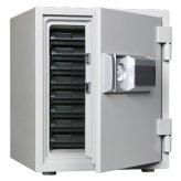 【受注生産】ダイヤセーフ 耐火金庫 プッシュタイプ MEK52-8 容量40L