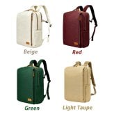 【正規輸入販売代理店】Nordace Siena Pro15 日本限定カラー リュック ビジネスリュック メンズ レディース ブランド [ ノルディス シエナ プロ ND1118 ] 大容量 軽量 USB充電ポート付き 180°開口 旅行 通学 通勤 プレゼント 新生活
