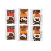 アシエット 監修 シチュー カレー グルメ ギフトセット 3種 計6個入 牛肉 惣菜 冷凍 詰め合わせ 洋食 食べ比べ