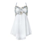 ワコール サルート NTJ242 42G ランジェリードレス M・L [ワンピース]