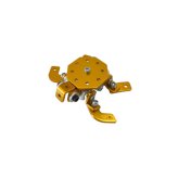 カラフルカメ ブロック インテリア プレゼント ギフト コレクションアイテム 誕生日 大人の趣味 子供