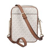 マイケルコース ショルダーバッグ レディース アウトレットブランド MICHAEL KORS ジェットセット トラベル 35F1GTVC2B-VAN VANILLA