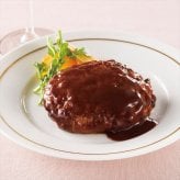 送料無料 お歳暮  ラ・ロシェル 坂井宏行監修 お肉の旨みをとじこめたハンバーグデミグラスソース8個   ※11/2以降の出荷予定となります。北海道・沖縄・離島は配達不可 全国送料無料 御歳暮 早割 お歳暮2026 御挨拶 お取り寄せ グルメ スイーツ