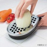おろし器 プログレード やさしいおろし器 PGS-11 日本製 下村工業 調理器具 大根おろし器 生姜おろし器 便利グッズ キッチン用品 粗さ調整 切れ味 軽い力