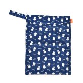 お着替えバッグ 消臭 撥水 ミッフィー miffy おさるのジョージ お着替え袋 洗える 大きめ 大きい 大容量 はっ水 洗濯可 軽量 ストラップ 付き 保育園 幼稚園 小学生 おしゃれ かわいい キャラクター マルチポーチ 体操服袋 水着入れ おむつポーチ プール 水泳 海 温泉 旅行