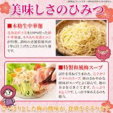 うめねぇちゃん 冷やし中華 5食セット 冷やし麺 生麺 スープ付き 個包装 夏麺 中華麺 ポスト投函便