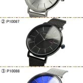 ポールスミス Paul Smith 腕時計 メンズ メタルメッシュベルト Track 42mm クラシック ブランド 人気 ウォッチ ギフト プレゼント