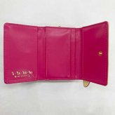 【11月20日入荷分予約受付中】 サンリオ ウサハナ 口金財布 がま口 財布 レディース キッズ 二つ折り コンパクト 合皮 キャラクター グッズ かわいい おしゃれ プレゼント ギフト サンリオ正規ライセンス品