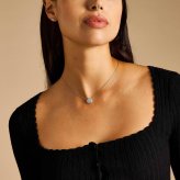 フォッシル FOSSIL Ellis アクセサリー ネックレス＆ピアス ギフトセット レディース JF04815SET