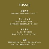 フォッシル FOSSIL Ellis アクセサリー ネックレス＆ピアス ギフトセット レディース JF04815SET