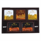 UCC 私の珈琲 ワンドリップコーヒー ギフトセット 3種 計20点入 コーヒーセット ドリップコーヒー 個包装 詰め合わせ