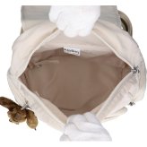 キプリング リュック レディース ブランド Kipling シティジップ S バックパック リュックサック スクールバッグ  KI3523-9LO Soft Sand