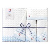 今治タオル 蒼海 タオルセット  ／タオル 日用品・ヘルスケア 敬老の日 プレゼント ギフト お彼岸 お供え 秋 2026 送料無料 ギフト プレゼント プチギフト 内祝い 快気祝い 出産祝い 結婚祝い 引出物 新築祝い お返し