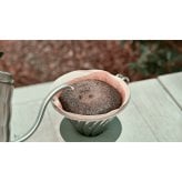 ハリオ V60 アウトドアコーヒーベーシックセット ケトル ドリッパー コーヒーサーバー付き ペーパーフィルター【北海道・沖縄県・離島 配送不可】