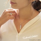 ハワイアンジュエリー ネックレス シルバー ペアネックレス 2本セット 刻印 無料 誕生石入れ可 サーフボード ボディーボード シルバー925 大人 長さ選べる カップル 夫婦 プレゼント ハロウィン 【品番：CG-SP2512-SP2513P】