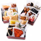 迎春おせち 手鞠 重箱あり 約3人前 24品目 御節料理 お正月 おせち 和惣菜 冷蔵 縁起物 正月料理【沖縄県・離島 配送不可】