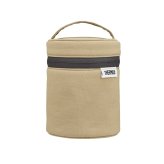 【付属品 スープジャーポーチ】サーモス THERMOS スープジャー用ポーチ／RES-003［サンドベージュ］ 0.25～0.4Lサイズ用 洗濯機OK
