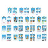 ディズニー 証明写真風スマロイド 全15種 コレクションBOX Disney 送料込み