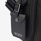 トゥミ TUMI ALPHA アルファ 3-WAY CONVERTIBLE BRIEF スリーウェイ コンバーチブル ブリーフケース 02603182D4 158962 ビジネスバッグ ショルダーバッグ ブリーフ 通勤 メンズ バッグ ブラック
