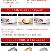 ハワイアンジュエリー リング 刻印 無料 誕生石入れ可 1号～29号 幅約4mm シルバー925 ギフト対応可 指輪 大きいサイズ 小さいサイズ ハワイアンジュエリー リング ハワイアンジュエリーリング プレゼント ハロウィン 【品番：SR301】