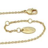 ヴィヴィアンウエストウッド VIVIENNE WESTWOOD ネックレス 630203EZ-02R107 FLORENTIA PENDANT ペンダント ゴールド