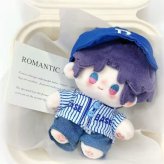 着せ替えドール用衣装 マスコット用小物 プレゼント キャラクター グッズ シネマコレクションマスコット用 ぬいぐるみ用バッグ ミニ ぬい撮り 10cm 推し活 推しグッズ マスコット用洋服