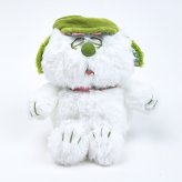 スヌーピー オラフ FUWAKUTA ぬいぐるみ 抹茶 SNOOPY