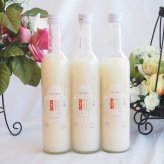 山崎 一糀 ノンアルコール甘酒 吟醸(愛知県)　500ml×3本