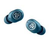 【JLab ジェイラブ】JBuds Mini ANC ノイズキャンセリング搭載 ワイヤレスイヤホン Bluetooth キーホルダー型 iPhone Android 小さい 可愛い イヤフォン  マイク付きイヤホン ノイキャン かわいい おしゃれ 落ちにくい 痛くない 持ち運び マイク付き