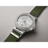 オリス ORIS アクイス ソーシャルクラブ エディション 2 AQUIS SOCIAL CLUB EDITION 2 腕時計 メンズ 自動巻き 世界限定500本 01 733 7789 4121-Set【2026 新作】