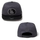 ニューエラ ゴルフ キャップ 19TWENTY MLB Oval Grey Gradation ロサンゼルス・ドジャース ダークグラファイト/ブラック New Era Golf (15125399) お誕生日祝い お祝い 記念品 お父さん 父の日 彼氏 男性 30代 40代 50代 60代 母の日 お母さん 還暦祝い 敬老の日 彼女 人気プレゼント プレゼント