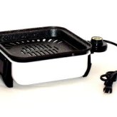 コンパクトグリル　ちょこちょこ焼き  KS-2847 景品 記念品 粗品 ノベルティ 名入れ 御挨拶 ご挨拶