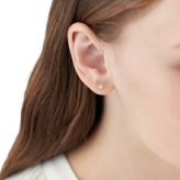 【無料ラッピング】  カナルヨンドシー Canal 4℃ カナル4℃ プラチナ ピアス プレーナイトブランド正規品新品ギフトプレゼント人気おすすめ誕生日記念日クリスマス 送料無料
