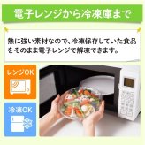 NEWクレラップ 食品用ラップ 4本セット 22cm x 50m 初夏の食品保存 作り置き 離乳食 食品用ラップ クレラップ レンジOK 冷凍OK 日本製 #76838 まとめ買い キッチン用品の定番