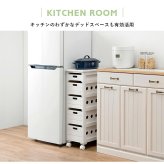キッチンカウンター キッチン収納 かわいい カフェ風 台所 調味料台 収納 野菜 モダン アンティーク おしゃれ 可愛い 作業台 収納棚 ストッカー キッチンワゴン キッチンラック 木製 ウッドボックス 引き出し付き キャスター付き