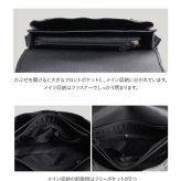 クロコダイルバッグ メンズ ショルダーバッグ ナイルクロコダイル センター取り マット加工 ブラック 通勤 旅行 本革 鰐革 肩掛け 斜め掛け メッセンジャーバッグ 4FA (06002021-mens-1r)