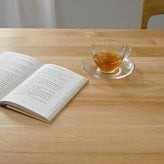 開梱設置無料 ダイニングテーブル 単品 160cm幅 木製 4人用 5人用 6人用 チーク無垢材 角型 コンパクト 机 インテリア おしゃれ ナチュラル 天然木 北欧 カフェ 食卓 モダン 新生活