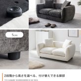 2人掛けソファ 2人掛け ソファ 2人掛けソファ コンパクト クッション付き 二人掛けソファ 丸み ロー シンプル 小さい 低い 省スペース 肘付き 幅124 ラウンジ 一人暮らし リビング ワンルーム 高級感 上質 二人掛け 人気 二人掛けソファ 新生活 同棲 おしゃれ