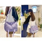 痛バッグショルダー 通販 推し活ショルダーバッグ ぬいぐるみバッグポーチ クリア窓付き 隠せる痛バッグ オタ活ショルダー ぬい活バッグ バッグ 2体収納ぬいポーチ デコバッグ痛バ 透明クリアバッグ 痛バショルダー 推し事バッグ 大容量痛バッグ かわいい おしゃれ